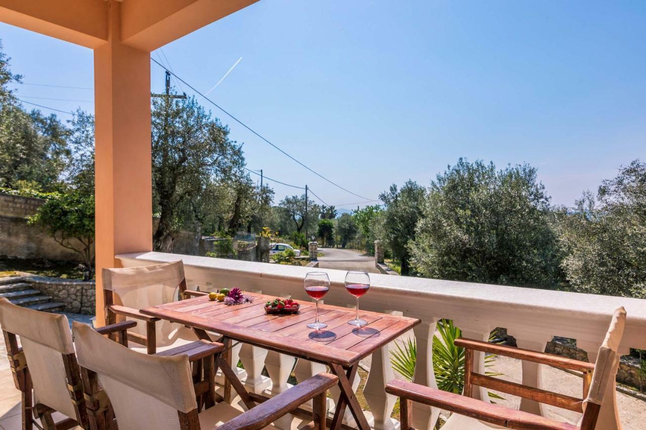 The Olive Grove Cottage By Konnect - 2,5Km From Ypsos Eksteriør bilde