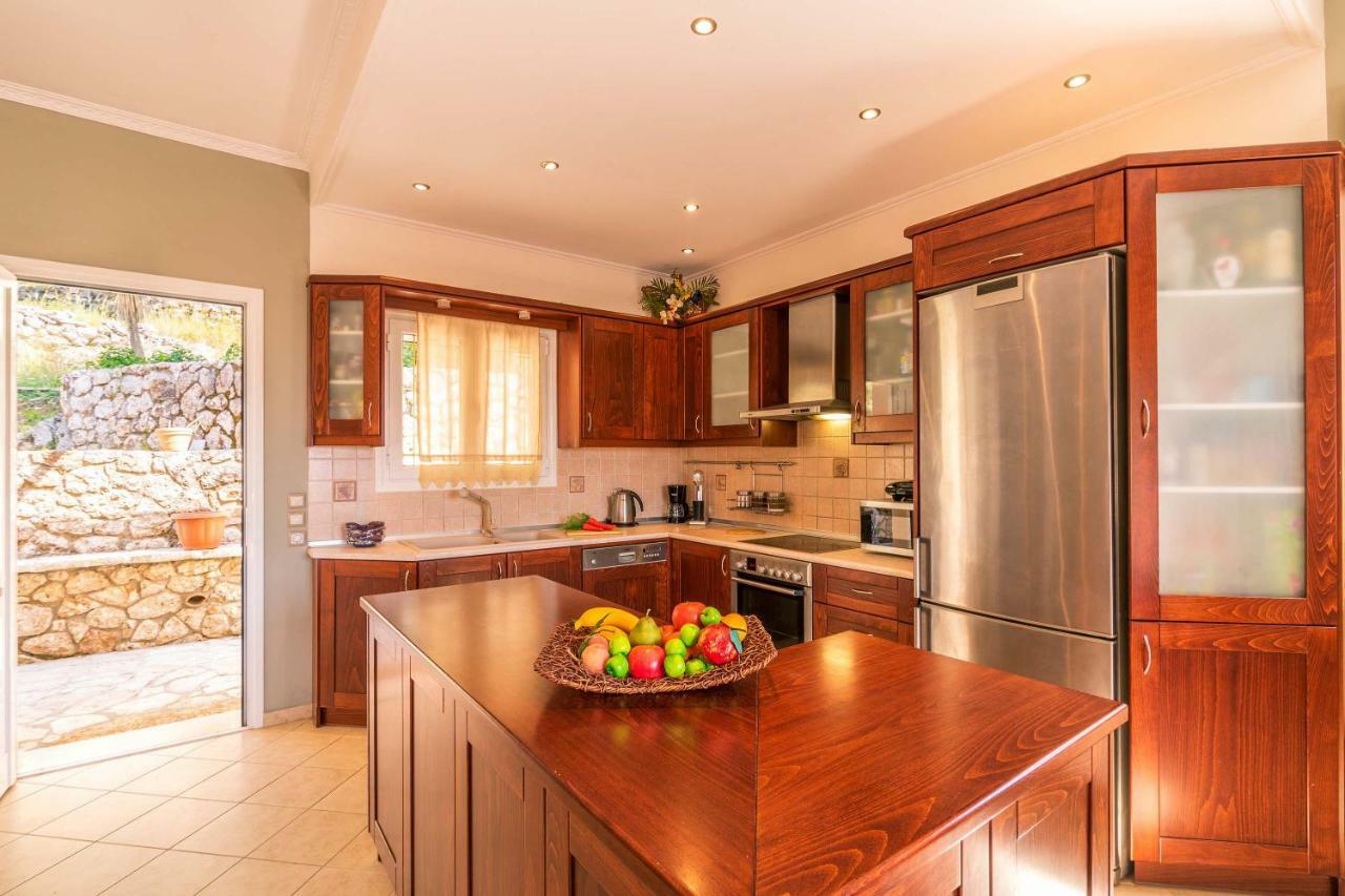 The Olive Grove Cottage By Konnect - 2,5Km From Ypsos Eksteriør bilde