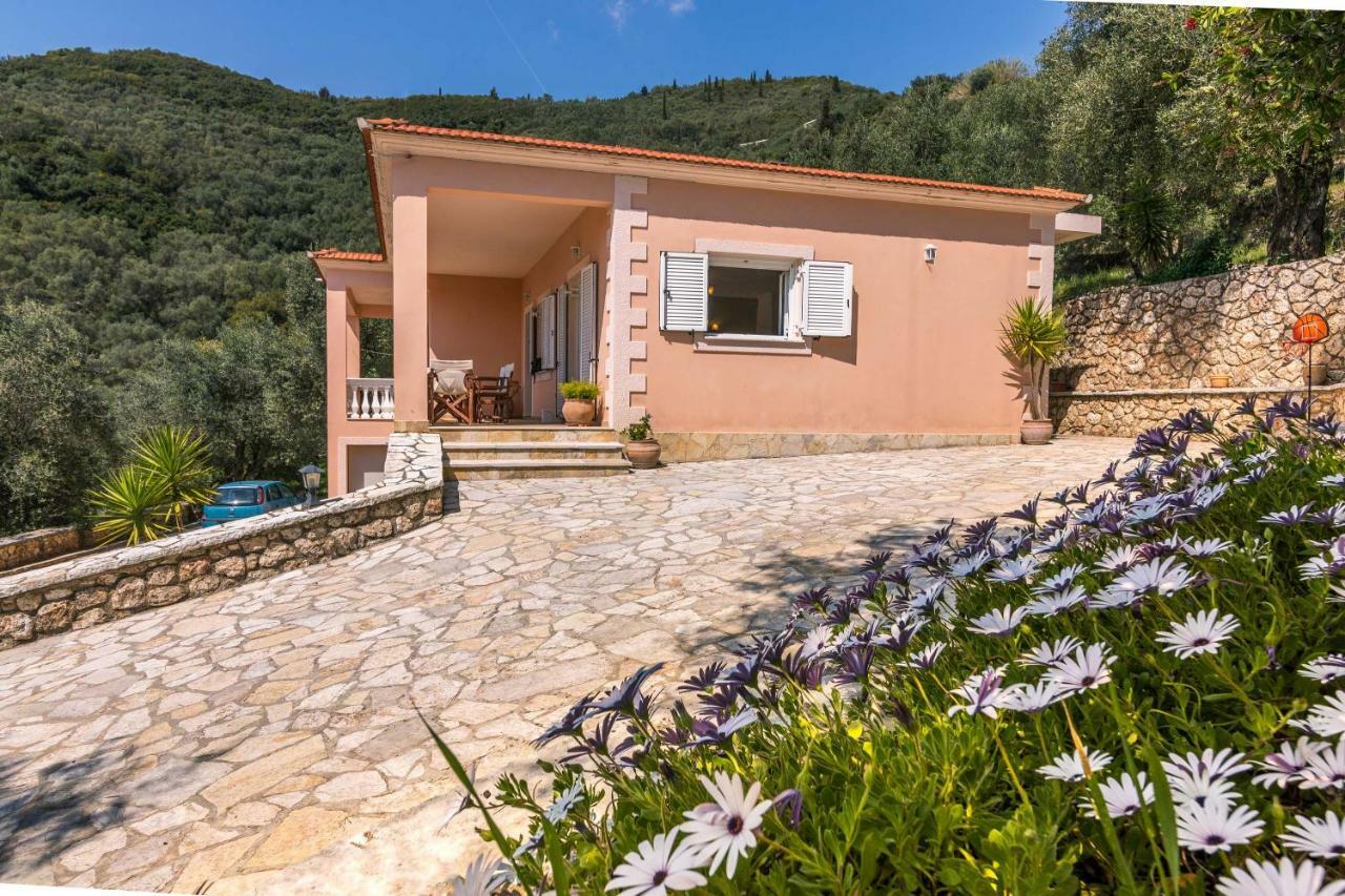 The Olive Grove Cottage By Konnect - 2,5Km From Ypsos Eksteriør bilde